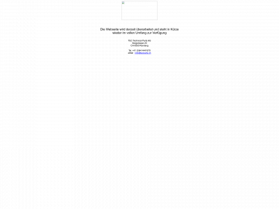 tecag.ch snapshot