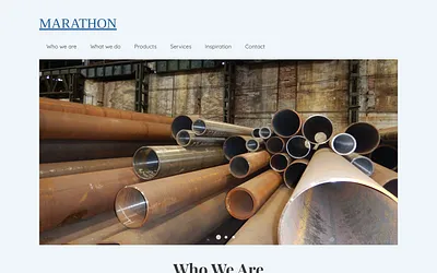 marathon-llc.ae snapshot