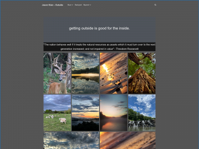 jasonkisic.com snapshot