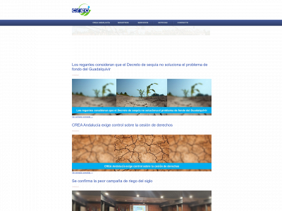 creaandalucia.com snapshot