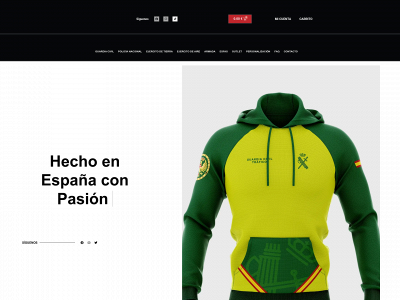 tiendaesfas.es snapshot