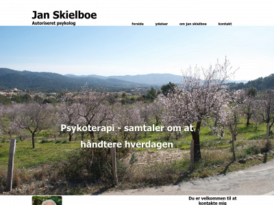 psykolog-janskielboe.dk snapshot