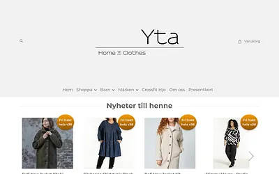 ytahjo.se snapshot