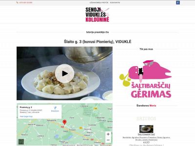 senojividukleskoldunine.lt snapshot