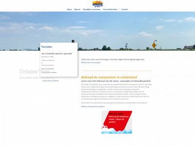 drielseveer.nl snapshot