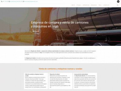 maquitrucks.com snapshot