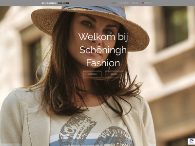 schoninghfashion.com snapshot