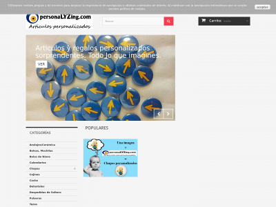 personalyzing.com snapshot