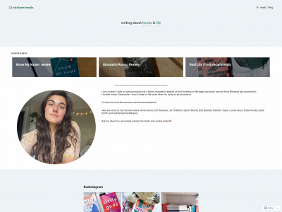 lindseylincoln.com snapshot