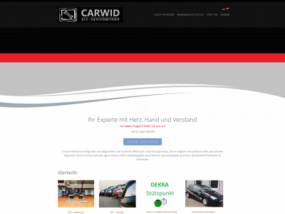 carwid.de snapshot