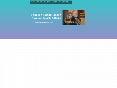 tindalhansen.dk snapshot