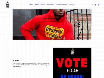 www.kingsarise.com snapshot