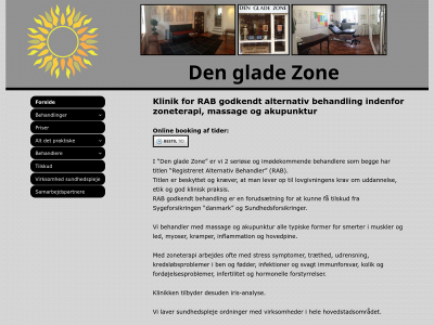 dengladezone.com snapshot
