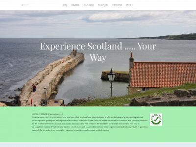 www.scotlandyourway.com snapshot