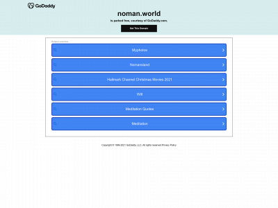 noman.world snapshot