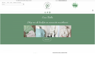 ciaobellafashion.nl snapshot