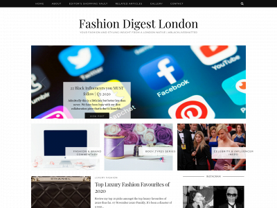 fashiondigestlondon.com snapshot