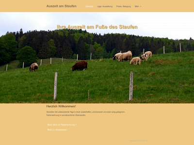 auszeit-am-staufen.de snapshot