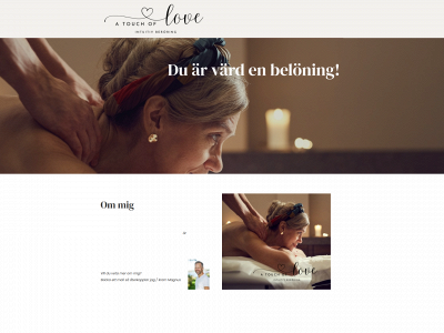 atouchoflove.se snapshot