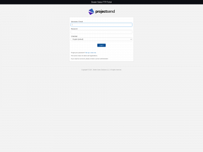 dealersalesftp.com snapshot
