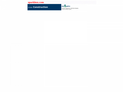 sparkbox.com snapshot