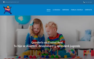 dadugarden.com snapshot