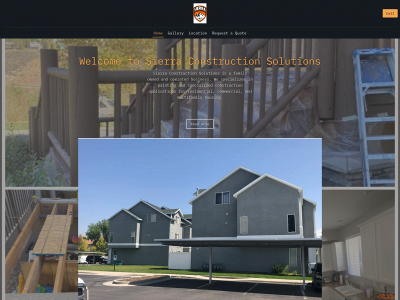 sierraconstructionsolutions.com snapshot