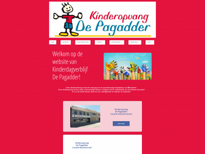 de-pagadder.be snapshot