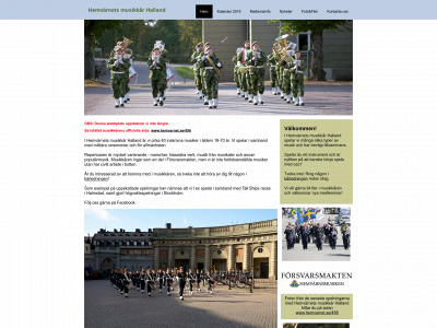hvmkhalland.se snapshot