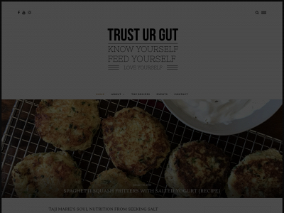 trusturgut.com snapshot