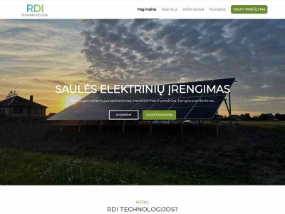 rdi.lt snapshot