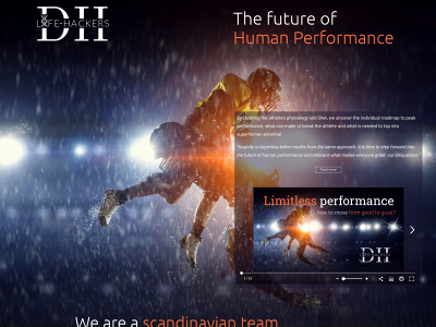 life-hackers.dk snapshot
