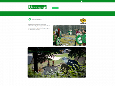 ullsvikingar.se snapshot