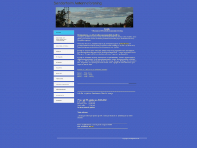 soenderholmantenneforening.dk snapshot