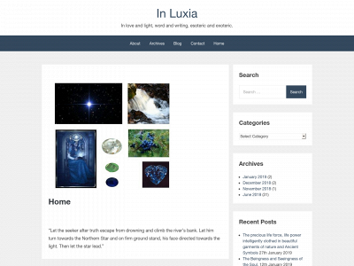 in-luxia.com snapshot