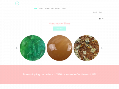 www.maisondeslime.com snapshot