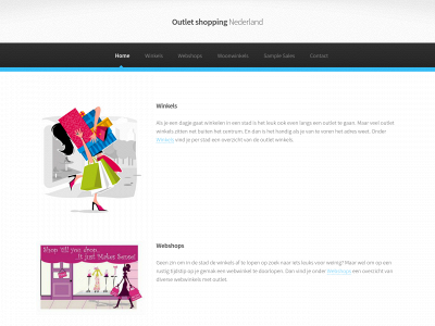 outlet-shopping-nederland.nl snapshot