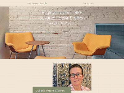 selvsammen.dk snapshot