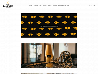 boldmariner.com snapshot