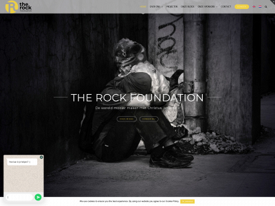therockfoundation.nl snapshot