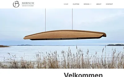 bjornum.dk snapshot