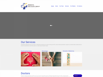 brisbanespecialistgroup.com.au snapshot