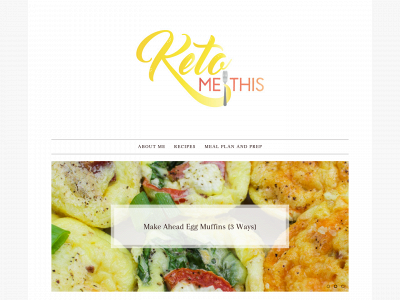 ketomethis.ca snapshot
