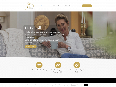 jillcollins.com snapshot