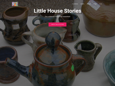 littlehousestories.com snapshot