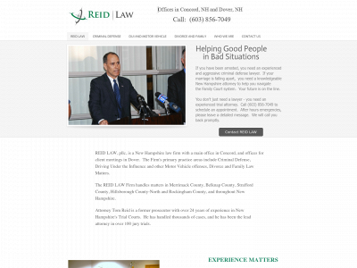 reidlawnh.com snapshot