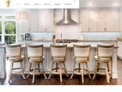 luxurystonecraft.com snapshot
