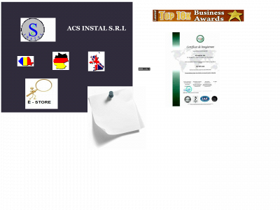 acsinstal.com snapshot