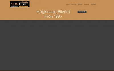 sunlightbilvard.se snapshot