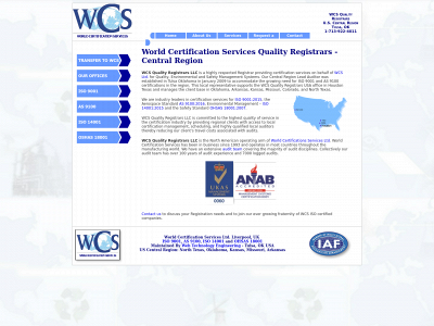 wcsqrok.com snapshot